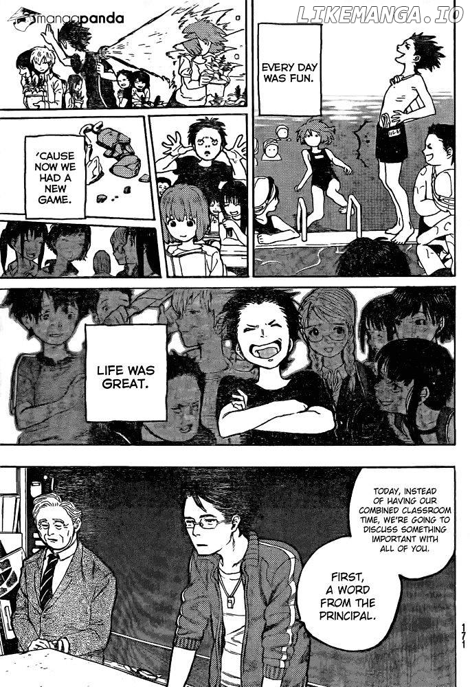A Silent Voice, Chapter 1 image 30